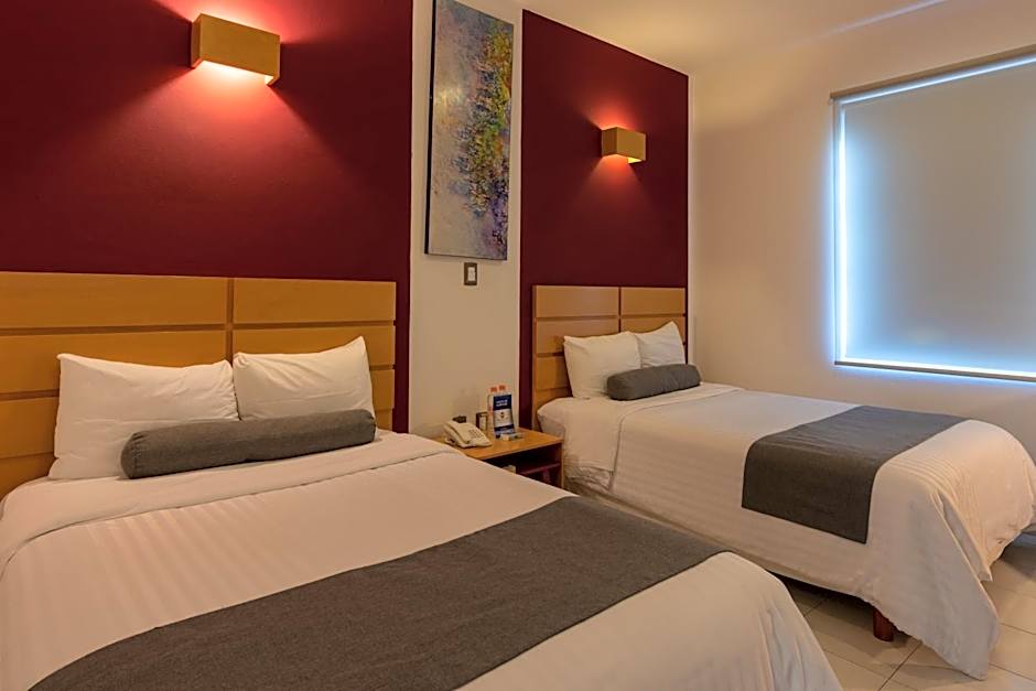 Hotel México Inn Express