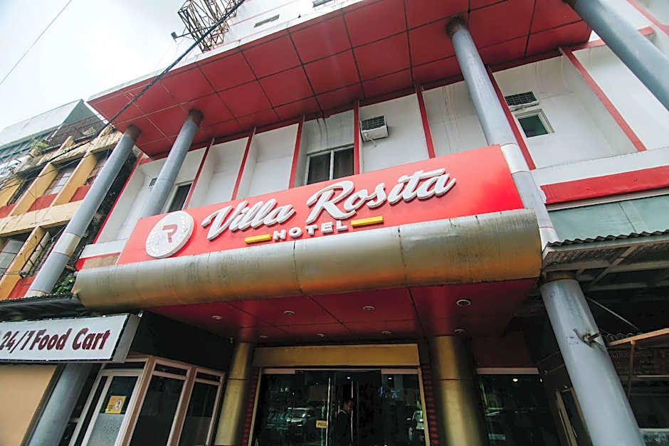 Villa Rosita Hotel Naga City by RedDoorz