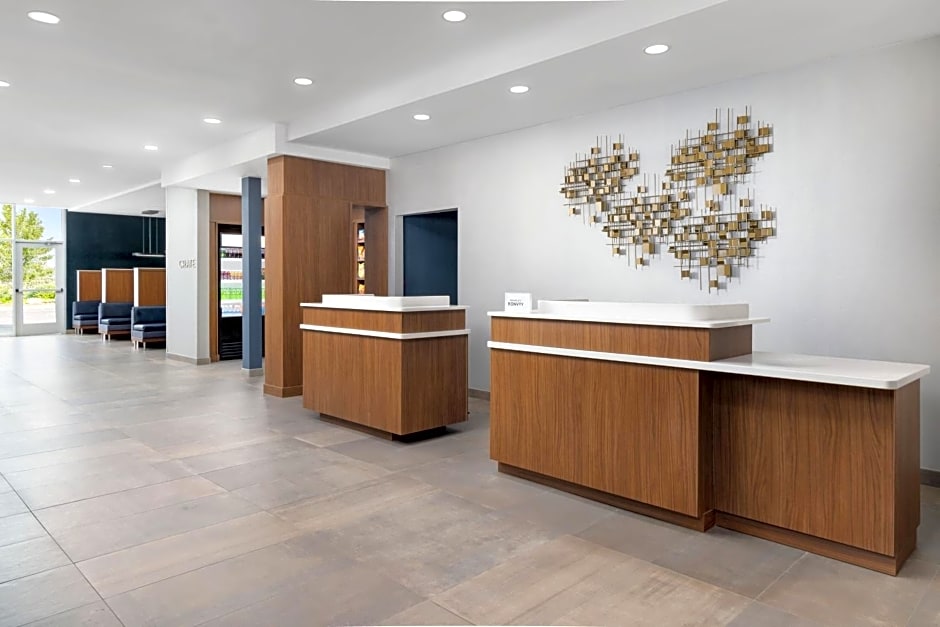 Courtyard by Marriott New Castle
