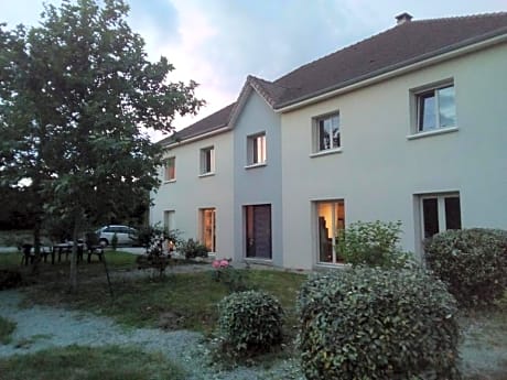 L'étape Marceline - Chambre D'hôtes