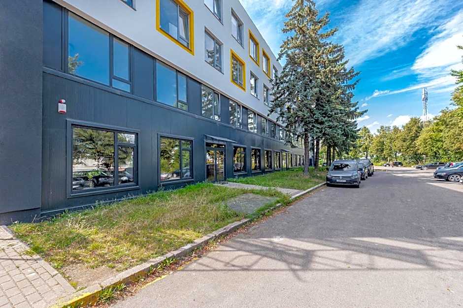 P-ONE APARTMENTS - Self Check-in