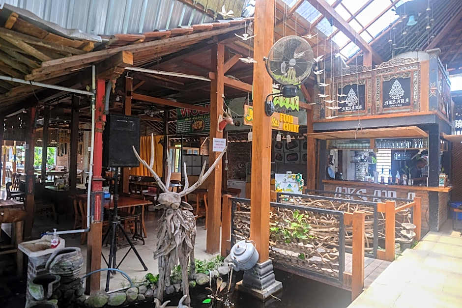 RedDoorz @ Gentan Raya by Joglomas