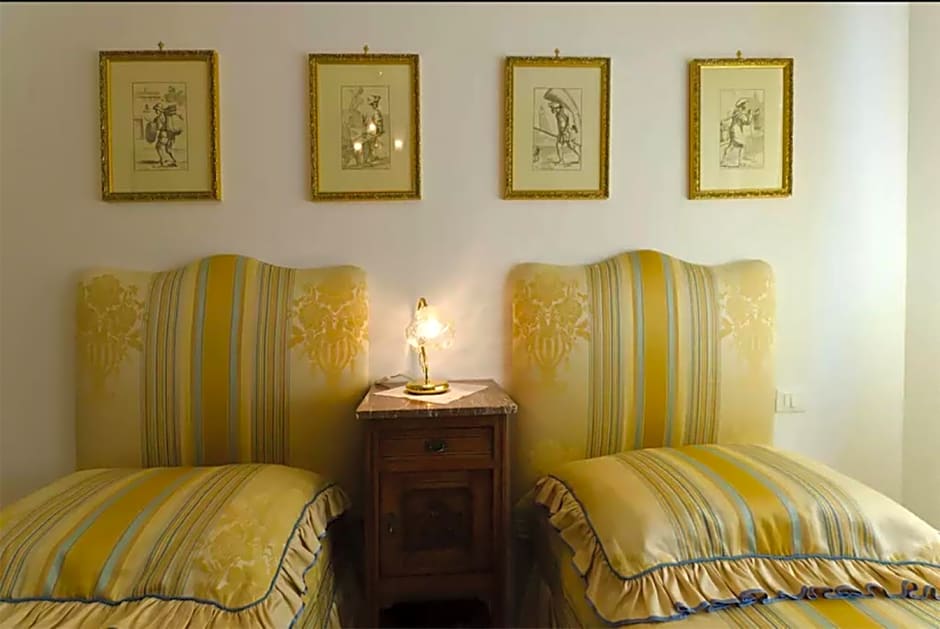 Bed and Breakfast Grace