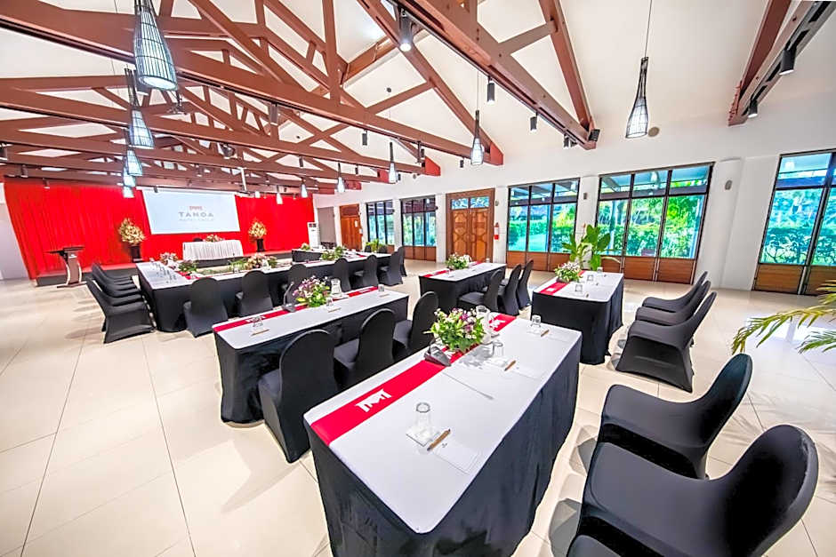 Tanoa Tusitala Hotel