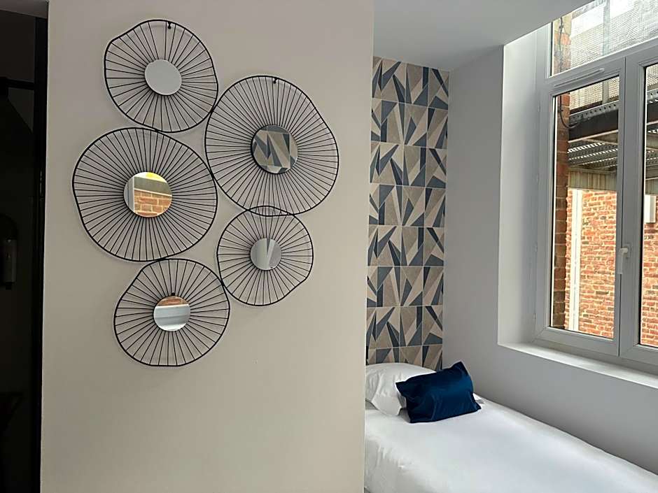 Hôtel Le Dormeur du Val