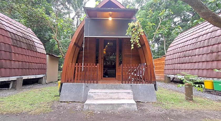 The Allabun Glamping Yogyakarta