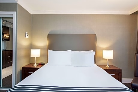 Studio Suite, 1 Queen Bed, Kitchenette