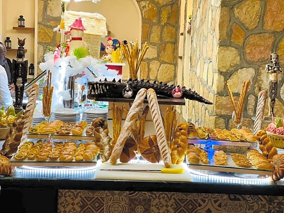 Seti Abu Simbel Hotel