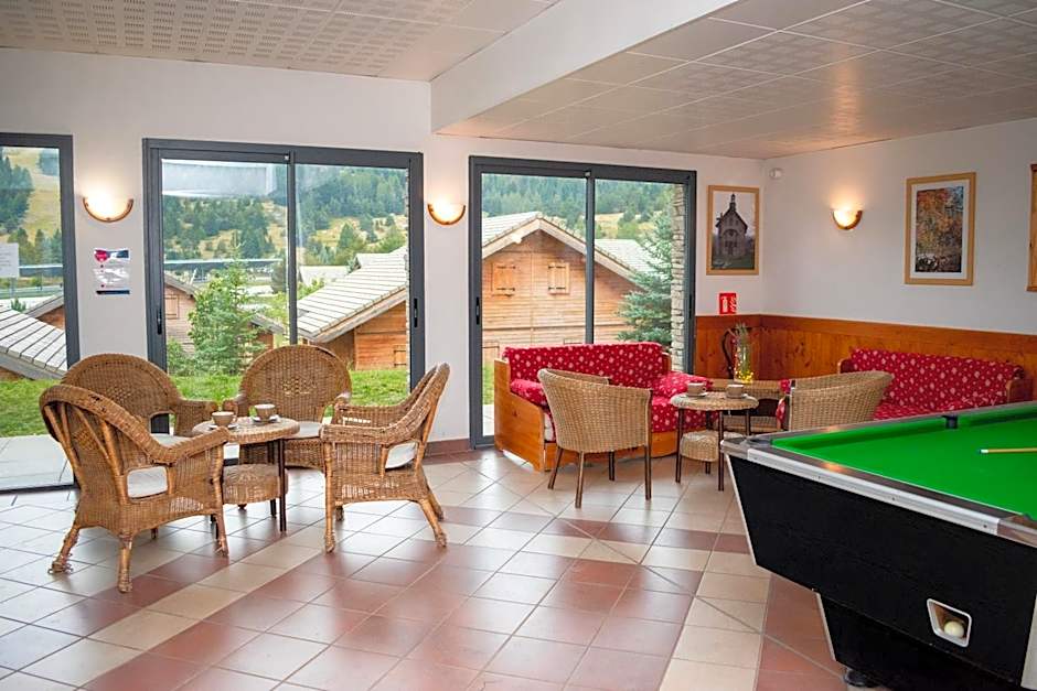 Residence Le Hameau du Puy by Actisource