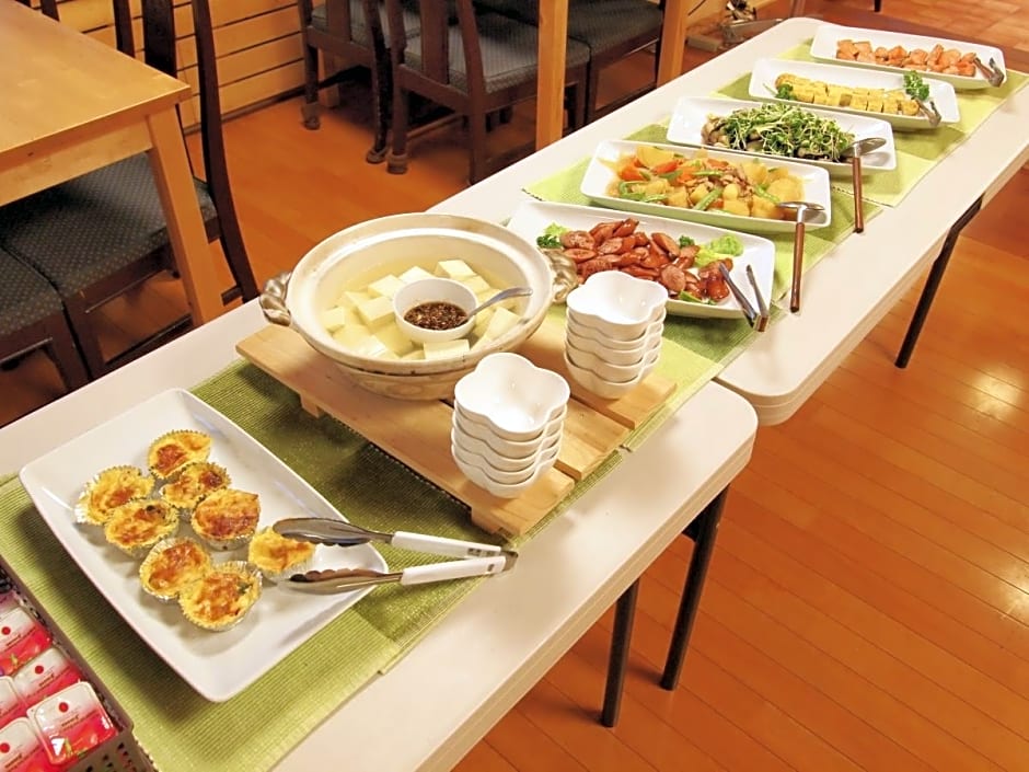Tsukuba Daily Inn