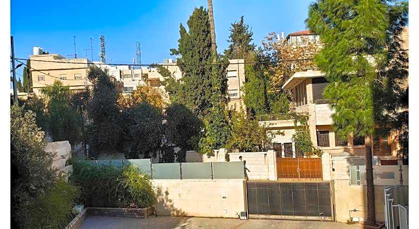 Weibdeh Heights Hotel Suites