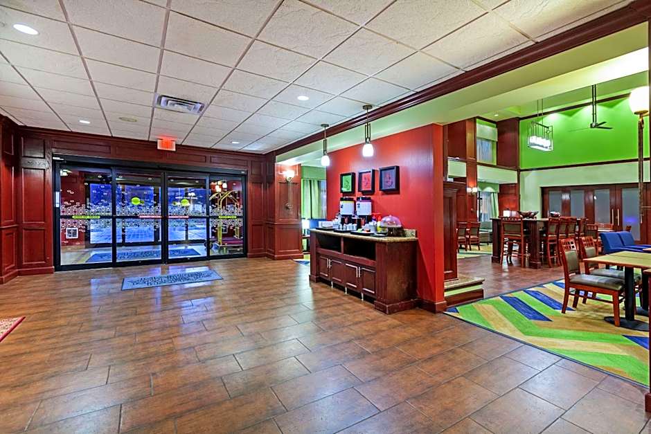 Hampton Inn & Suites Tulsa North/Owasso