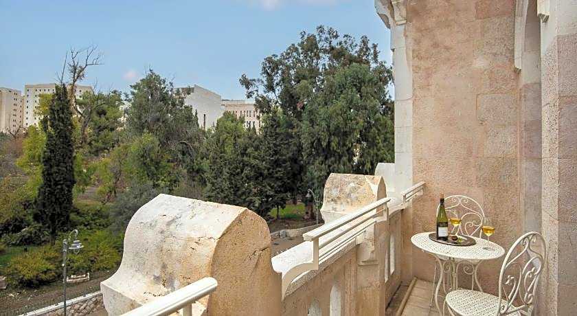 Waldorf Astoria Jerusalem