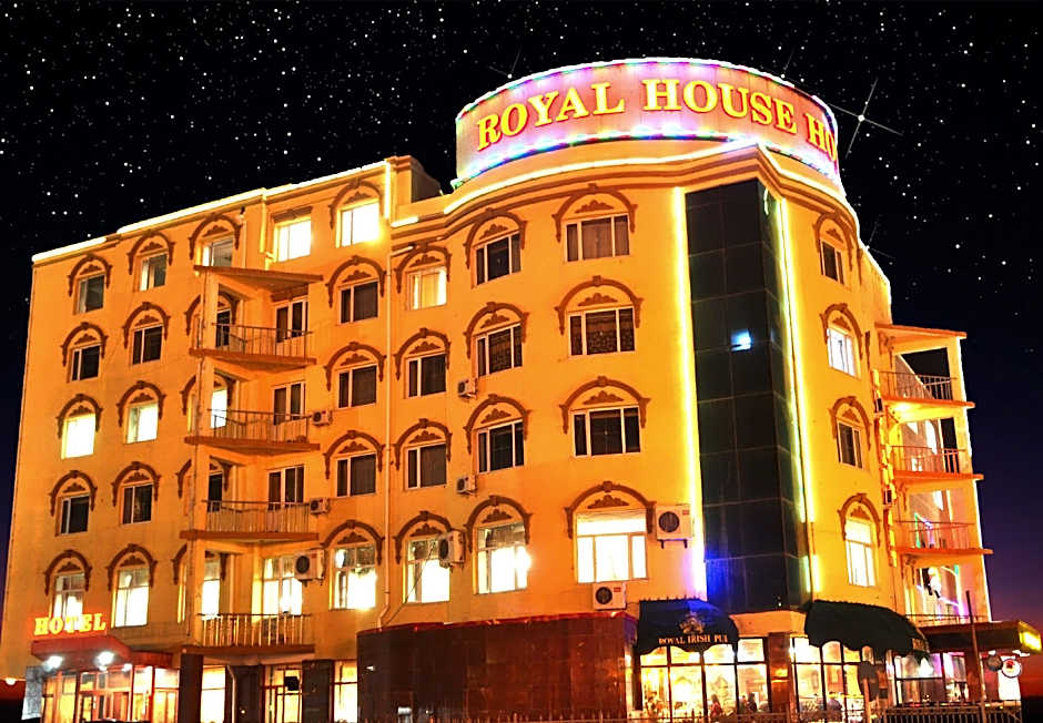 Royal house hotel
