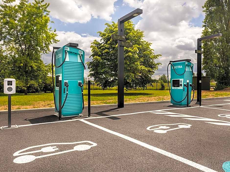 ibis Metz Woippy