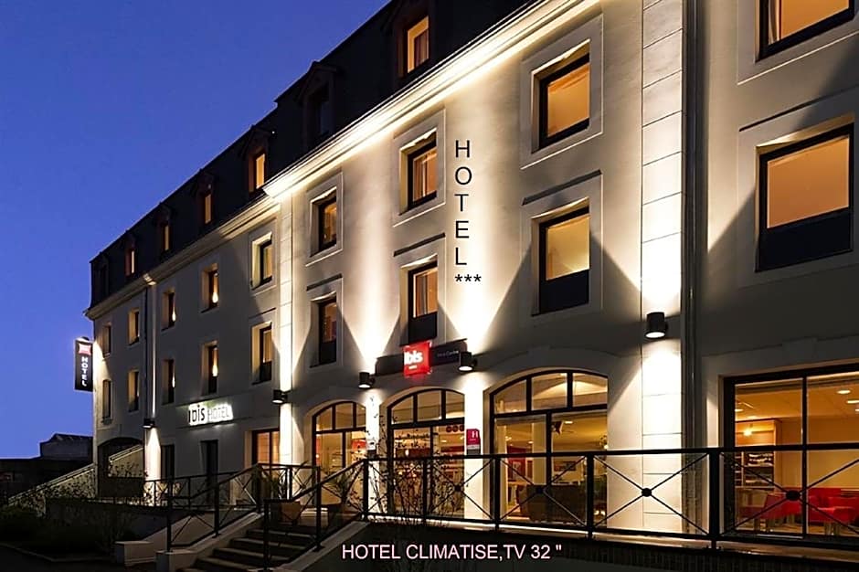 ibis Vitre Centre