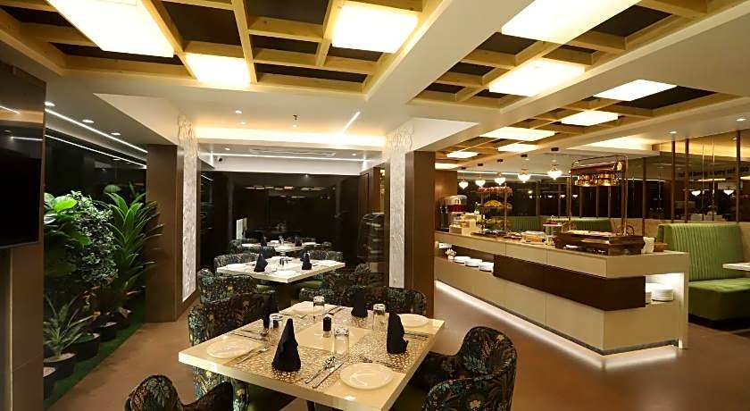 HOTEL AURIS & BANQUETS, MUMBAI INTERNATIONAL AIRPORT