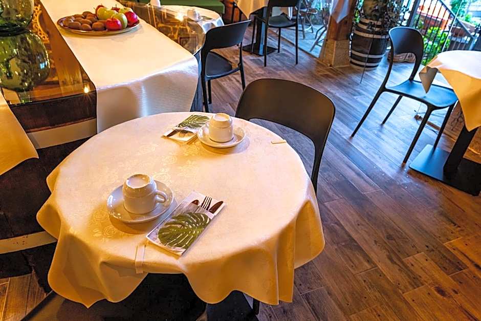 Posada Villa Matilde