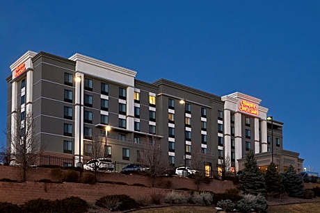 Hampton Inn By Hilton And Suites Denver Highlands Ranch