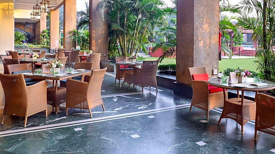 Eros Hotel New Delhi by IHG