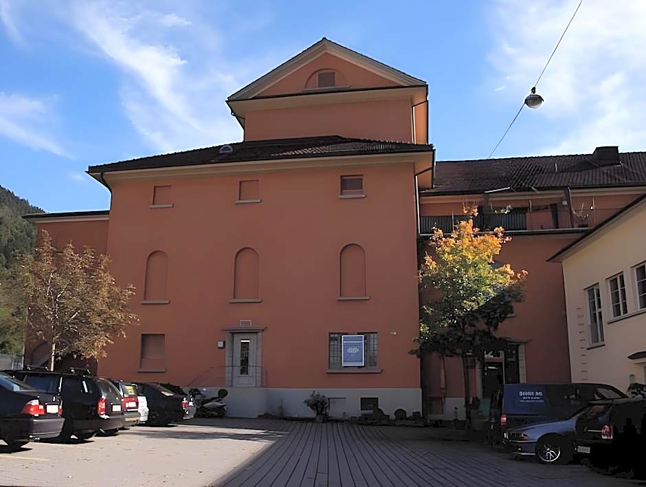 Hotel Restaurant Goldener Schlussel
