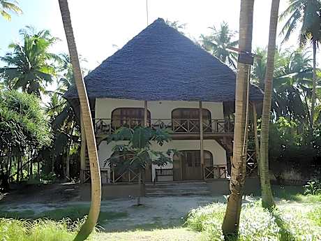 Panga Chumvi Beach Resort