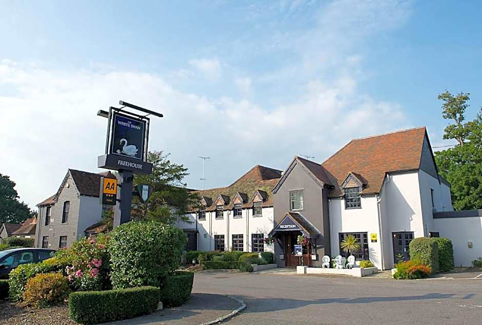 Photo 1 of 37 of The White Swan