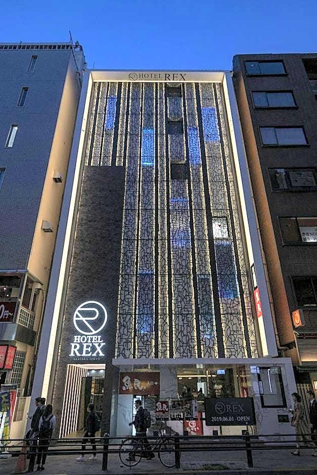 HOTEL REX Akasaka