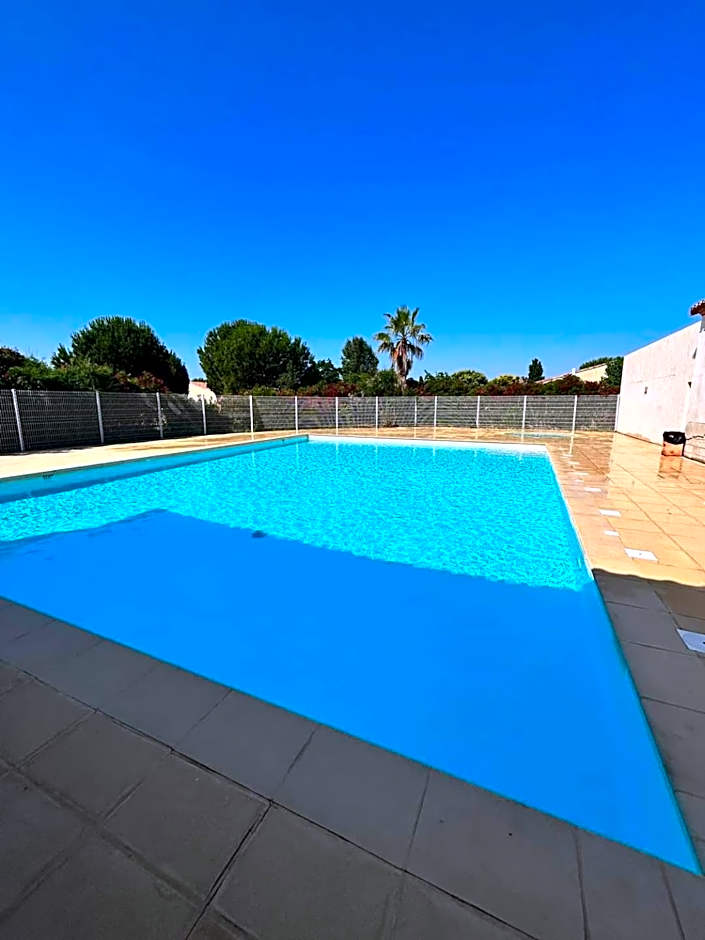 Maison coquette en Camargue