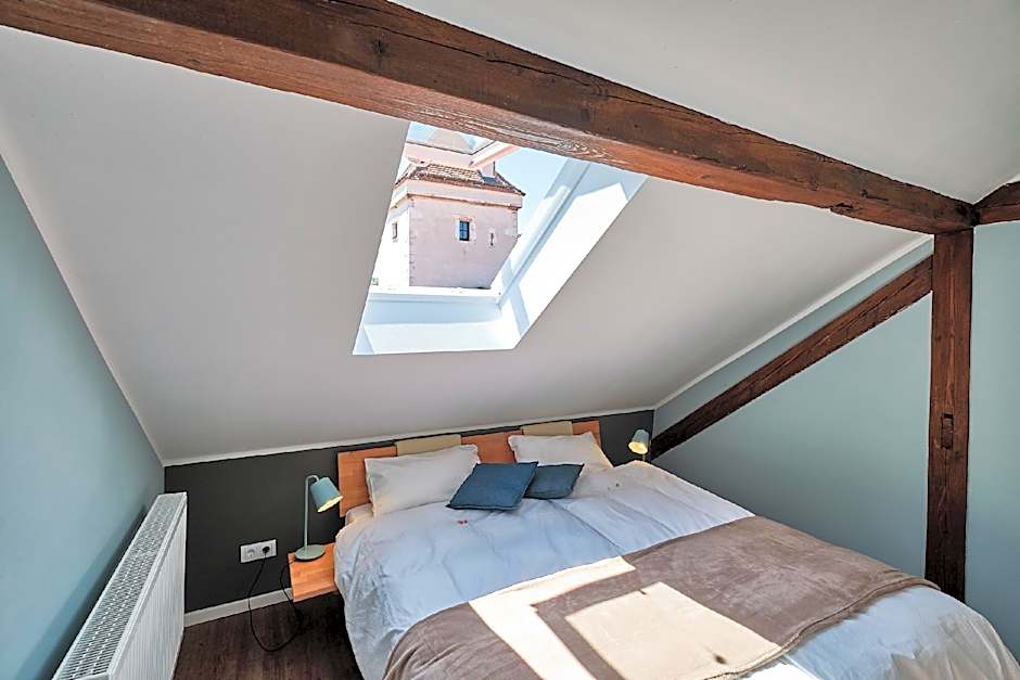 Boutique-Hotel am Ledererturm
