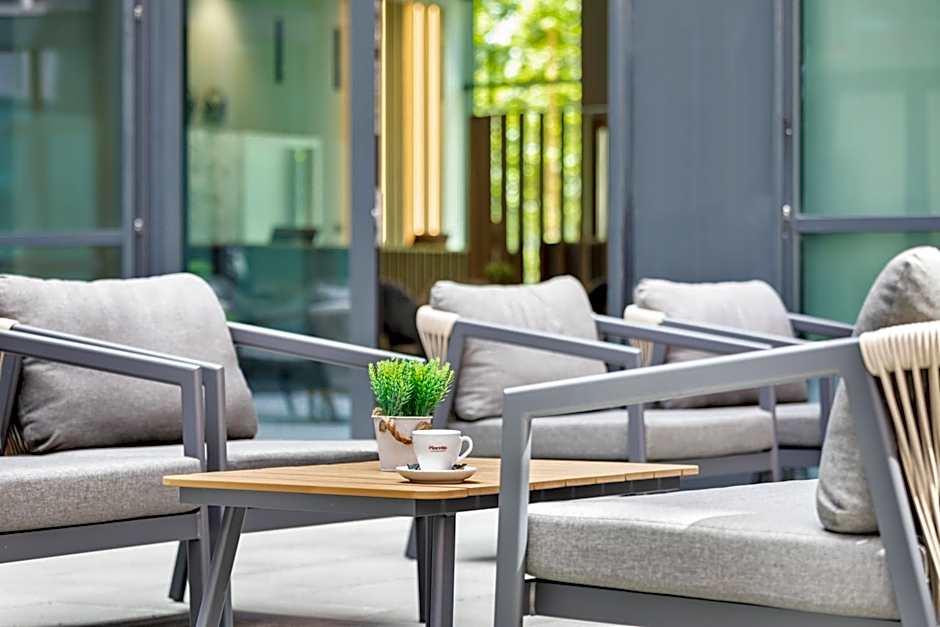 Rimedya Hotel - an der Messe München