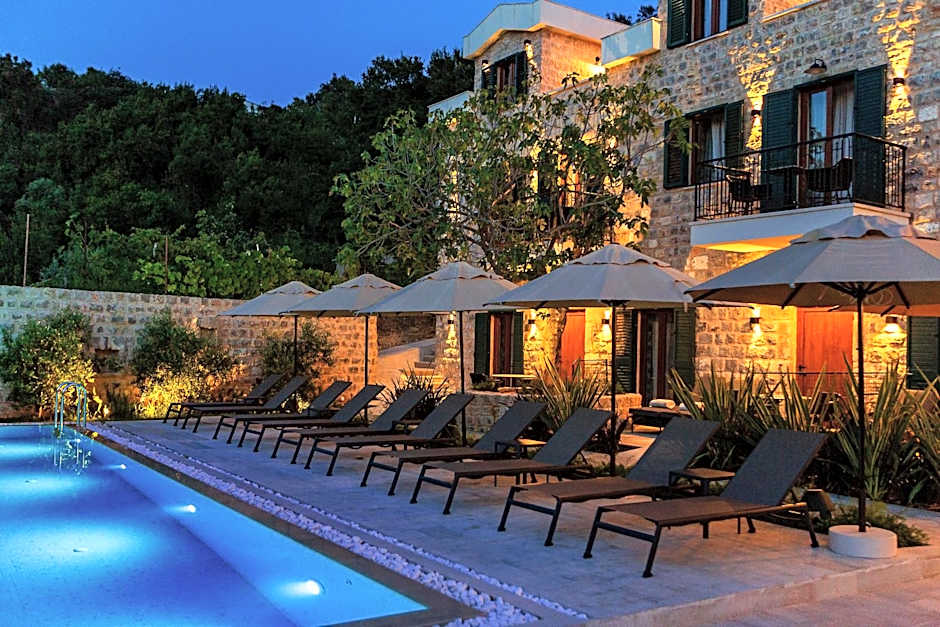 Boutique hotel Ruzmarin SPA & Garden by Aycon