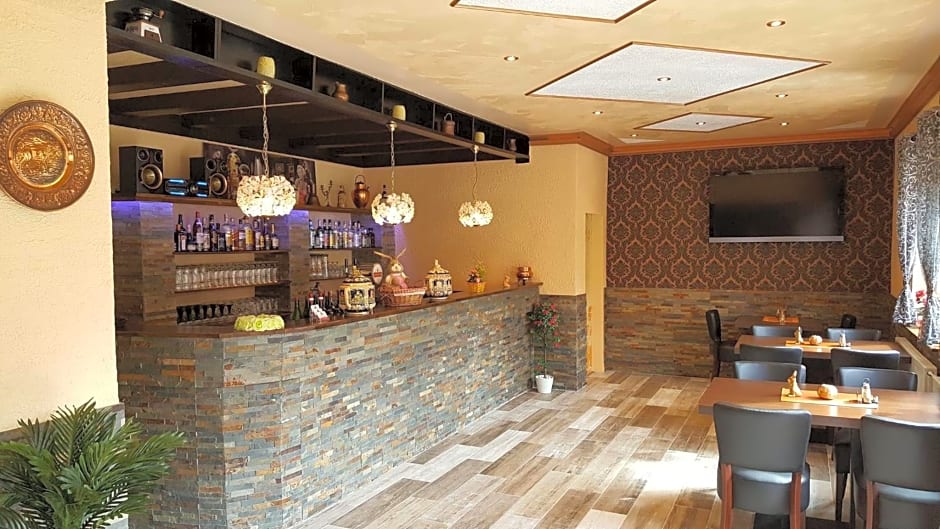 Hotel im Rheintal