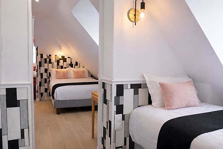 Hôtel Tilde