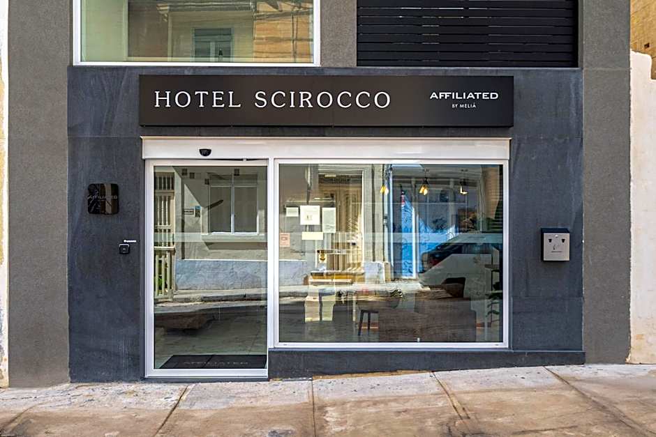 Hotel Scirocco St Julian's, Affiliated by Melia