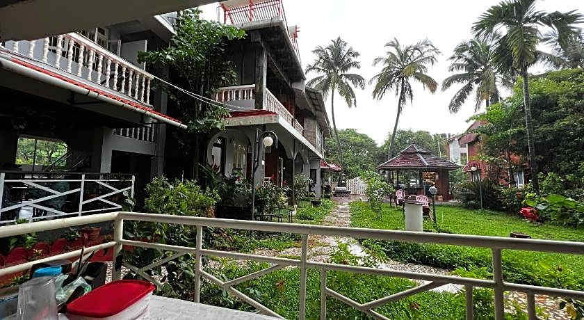 Per Avel Beach Holiday Home