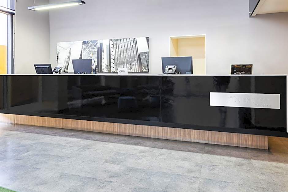 City Express by Marriott Guadalajara Aeropuerto