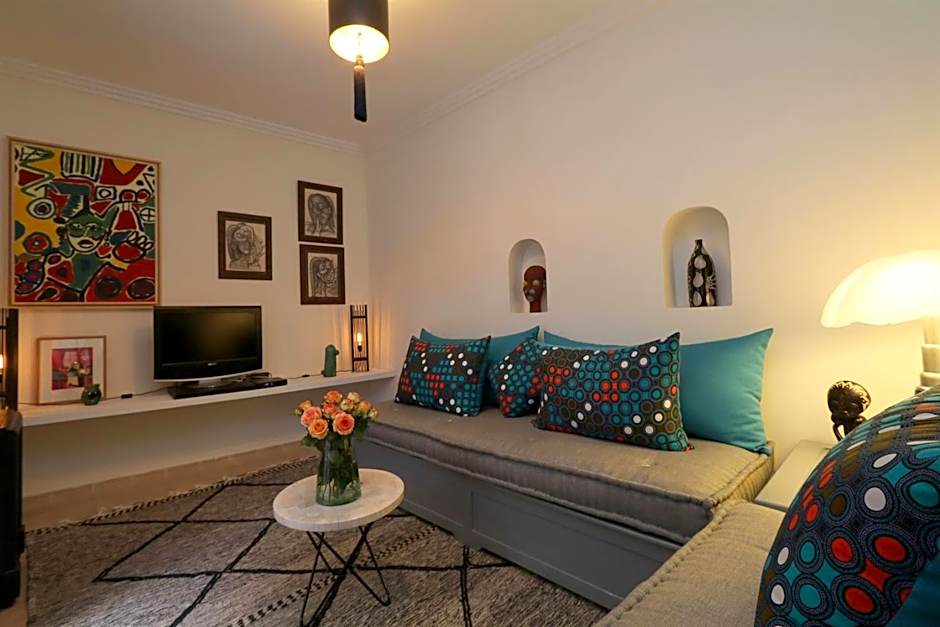 Riad Dar Safi - Privatisé pour 6/8 pers. - jacuzzi