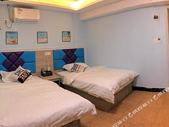 City Boutique Apartment (Guangzhou Shangxiajiu Pedestrain Street)