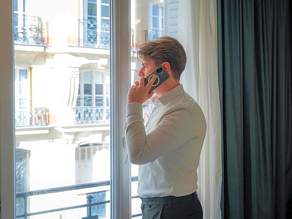 Ibis Styles Paris 15 Lecourbe