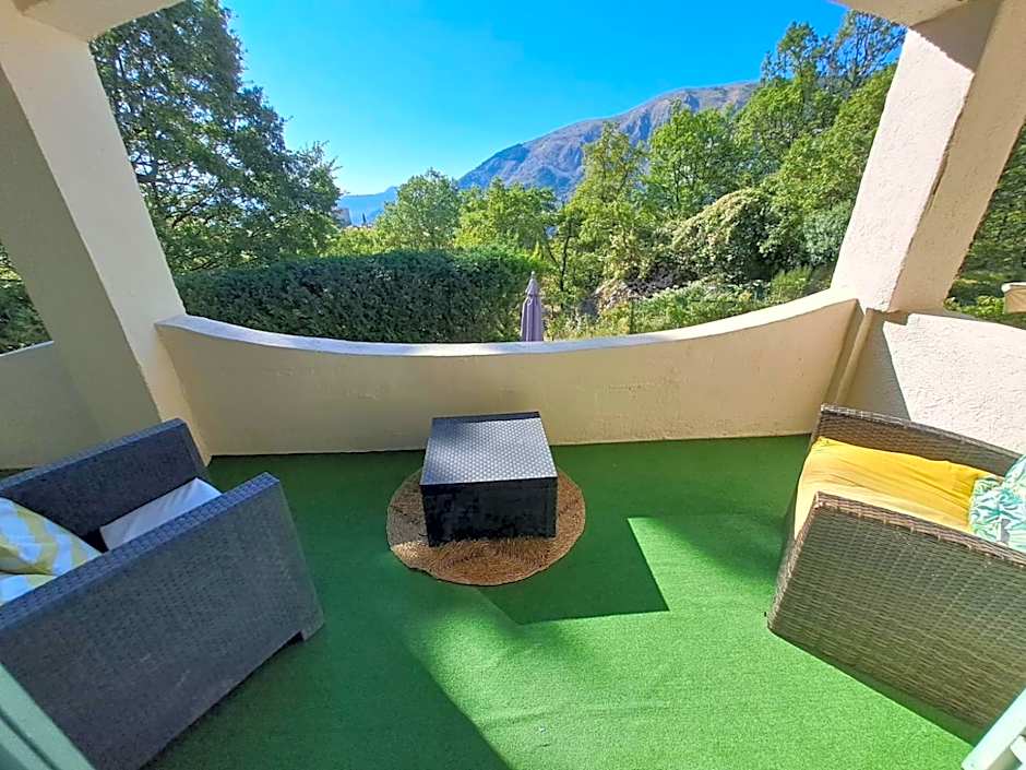 Villa Regain Chambres et table d'hôtes