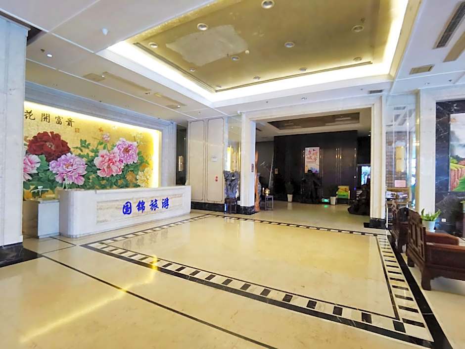 Greentree Eastern Huainan Guangchang Road Hotel