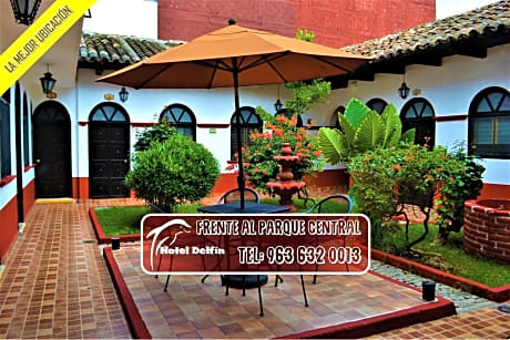 Hotel Delfín Comitán