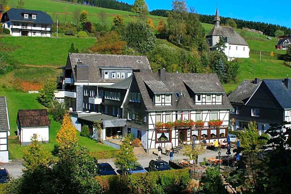 Hotel Hanses-Bräutigam