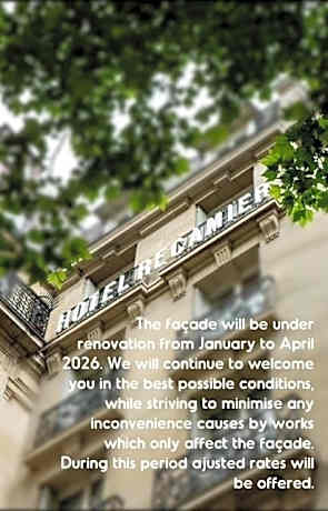 Hôtel Recamier
