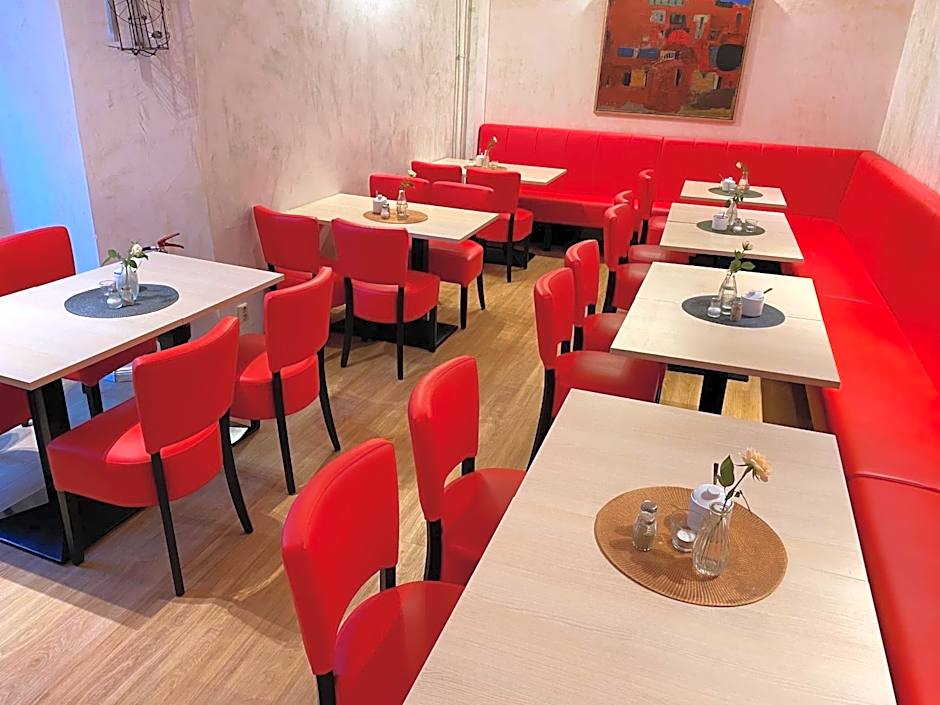 Bornholmer Hof im Prenzlauer Berg