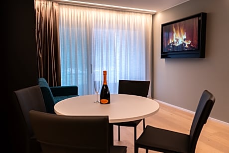 Arbed Living Hotel - Supercharger