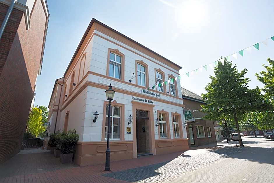 Hotel Südlohner Hof - Ristorante Da Fabio