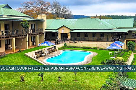 Magoebaskloof Hotel