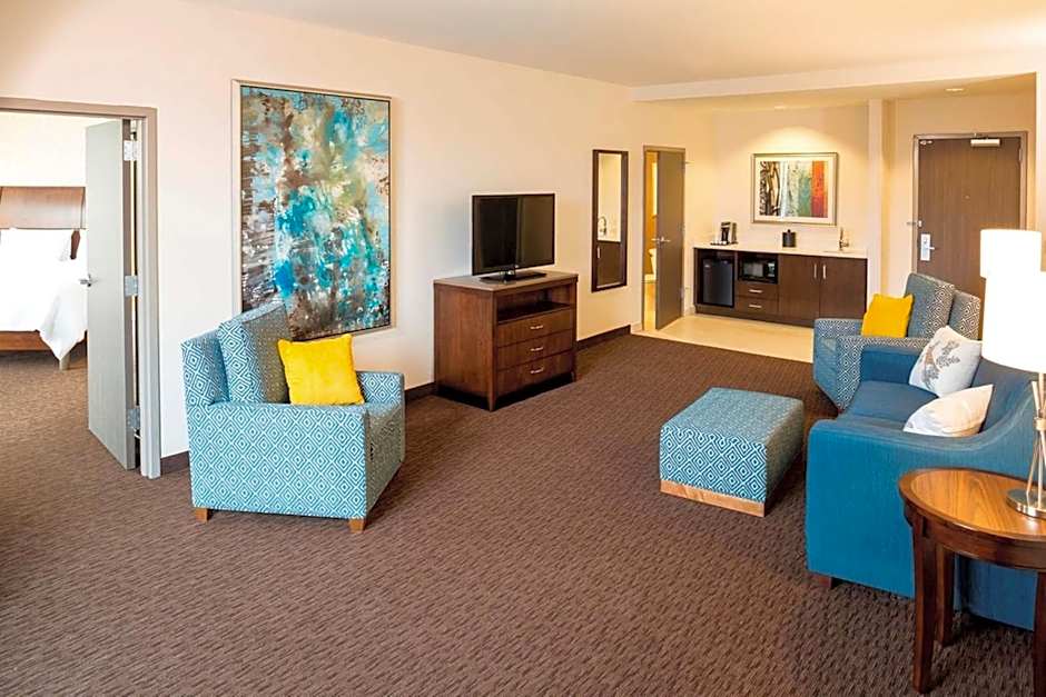 Hilton Garden Inn Sioux Falls Downtown